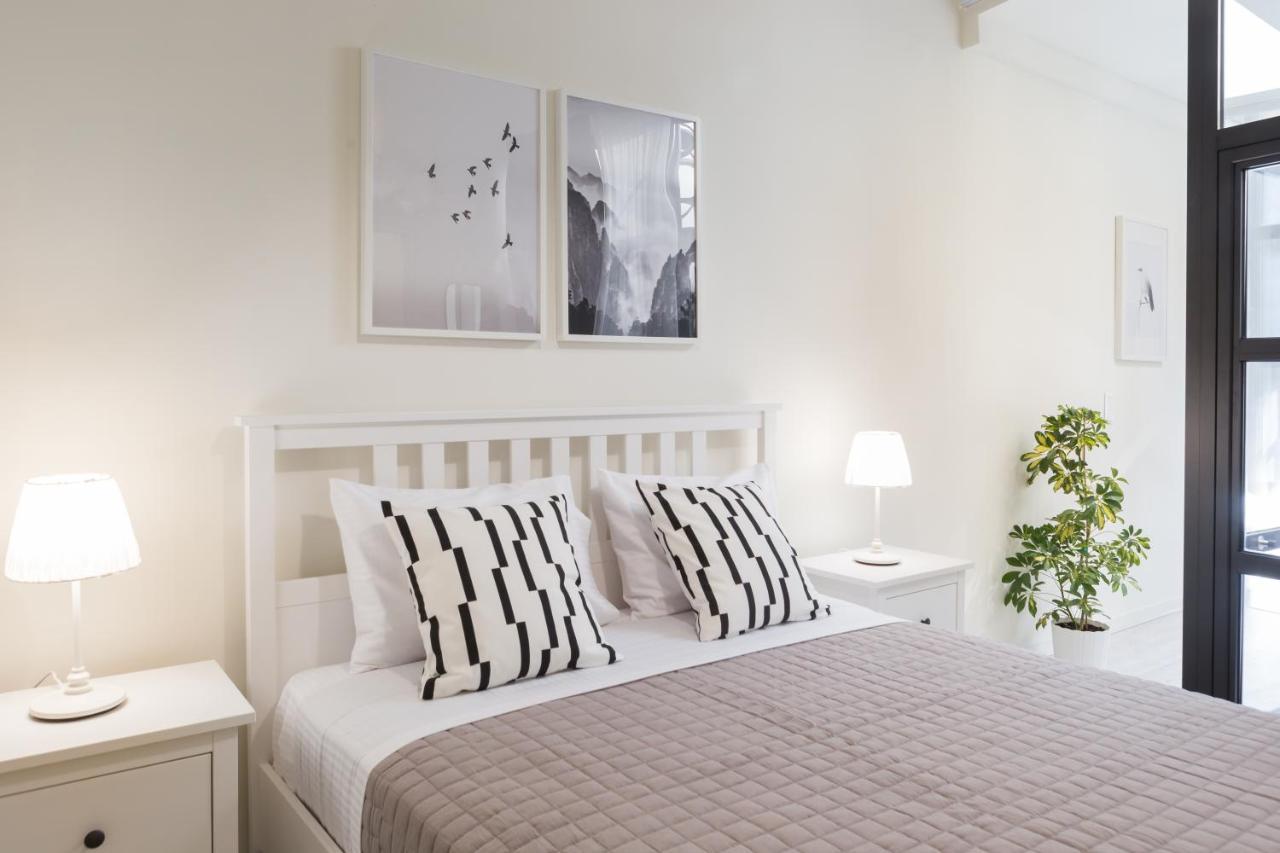 Effie'S Cozy Old Town Studios Ретимно Экстерьер фото