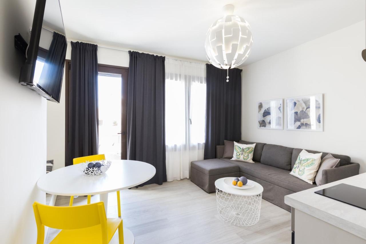 Effie'S Cozy Old Town Studios Ретимно Экстерьер фото