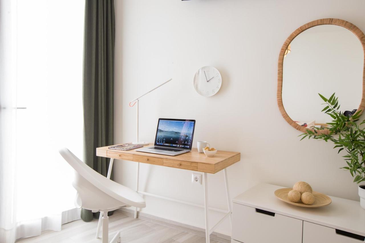 Effie'S Cozy Old Town Studios Ретимно Экстерьер фото